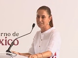 La presidenta Claudia Sheinbaum inauguró la Central Ciclo Combinado en Manzanillo, Colima, una obra clave para la soberanía energética.