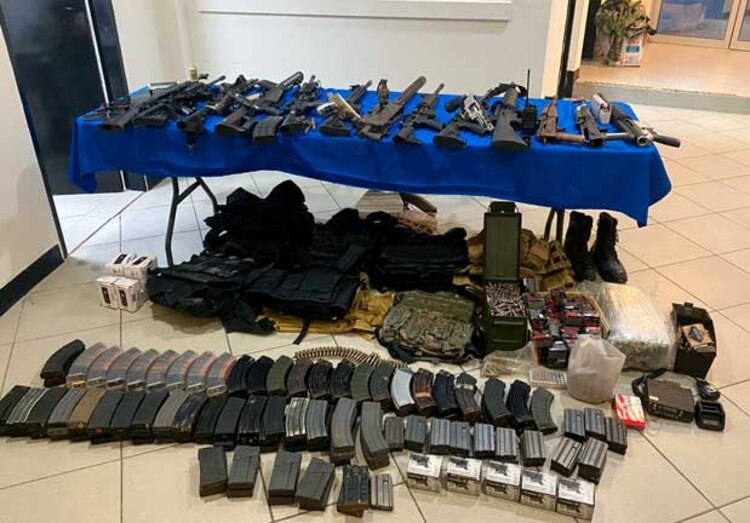 Autoridades informan que ya son 13 personas detenidas por ataques en Reynosa