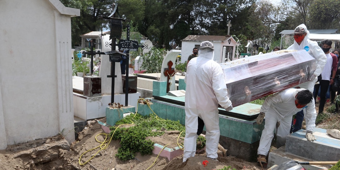 Trabajo y biología, factores de muerte en los hombres