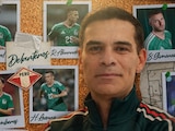 Rafael Márquez lanza su primera convocatoria con la Selección Mexicana