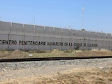 En una fotografía ilustrativa, el exterior del penal de Aguaruto, en Sinaloa.