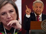 Xóchitl Gálvez reta a AMLO: 'Le juego doble a sencillo a que Sheinbaum será candidata'