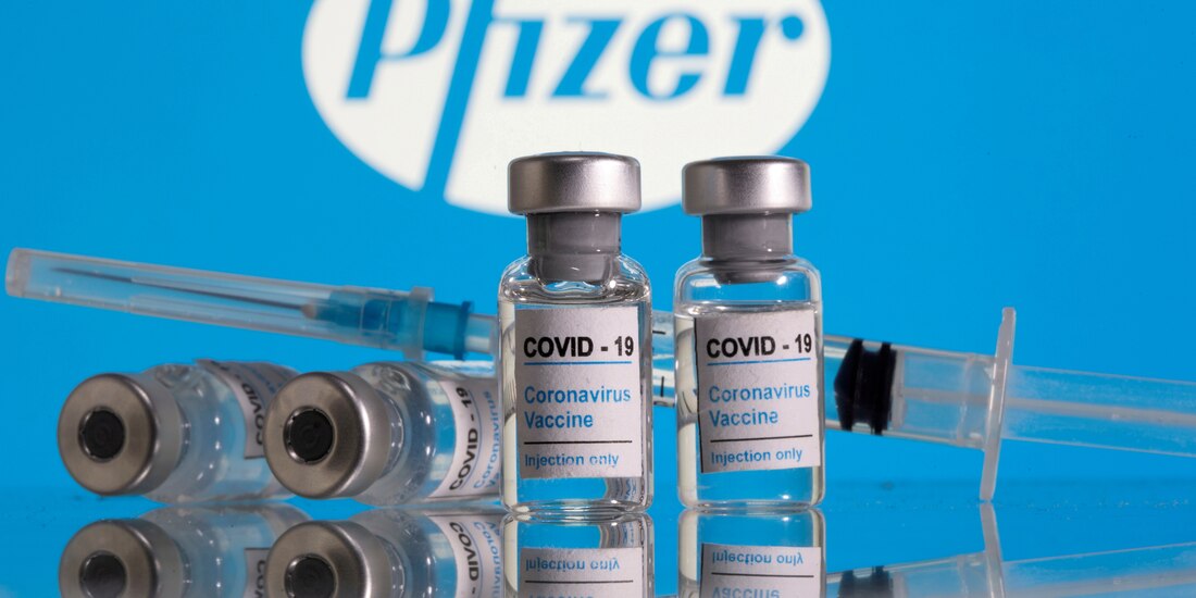 Vacuna contra COVID-19 de Pfizer.