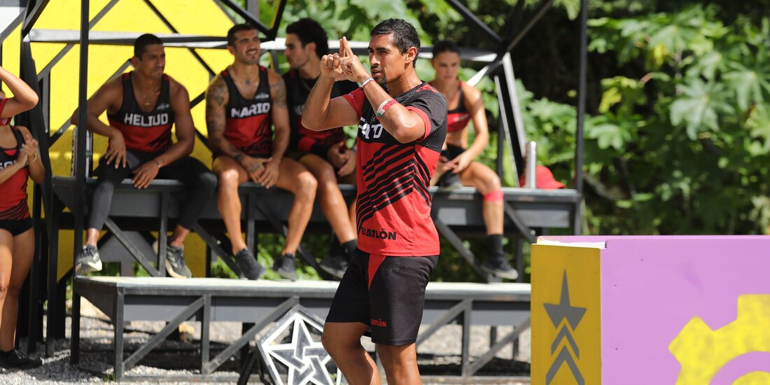 Este es el equipo que gana el juego por la ventaja en Exatlón México