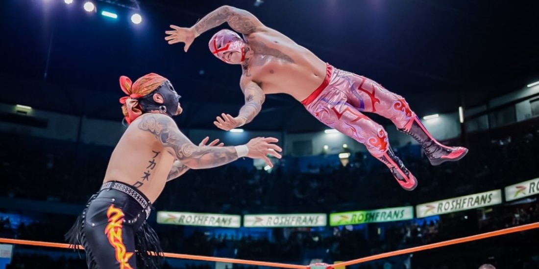 Zandokan Jr. y Villano III Jr. disputarán la Copa Jr. 2026