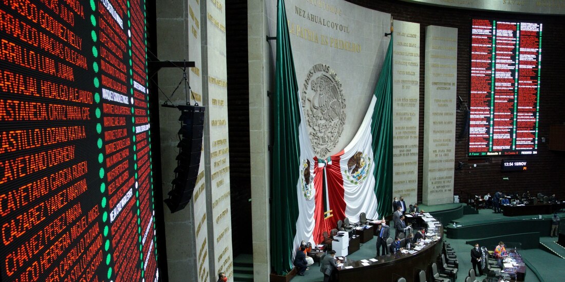 Cámara de Diputados