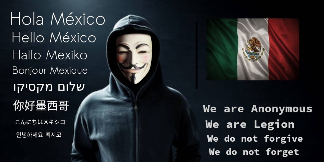 Anonymous se pronuncia a través de Twitter