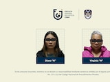 Detenidas sospechosos de despojo en cerrada Matías Romero, en la colonia Del Valle de la Ciudad de México.