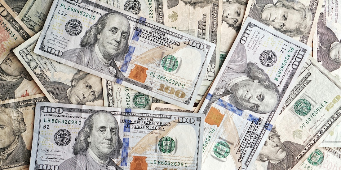 Este es el precio del dólar hoy.