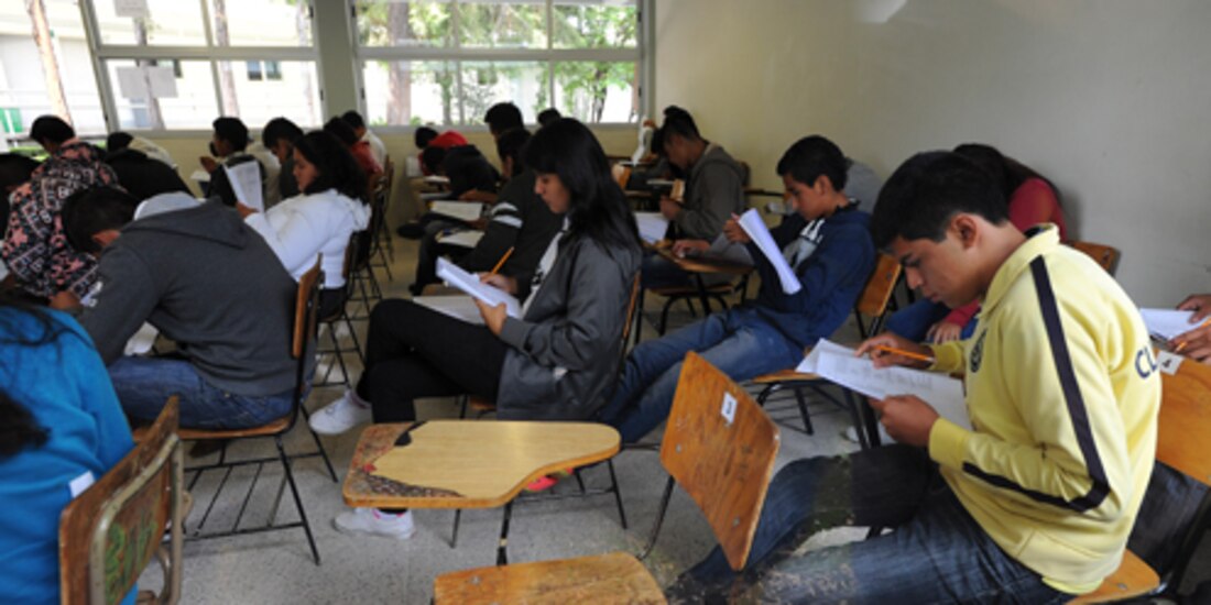 Modifican fechas de aplicación del examen de Comipems