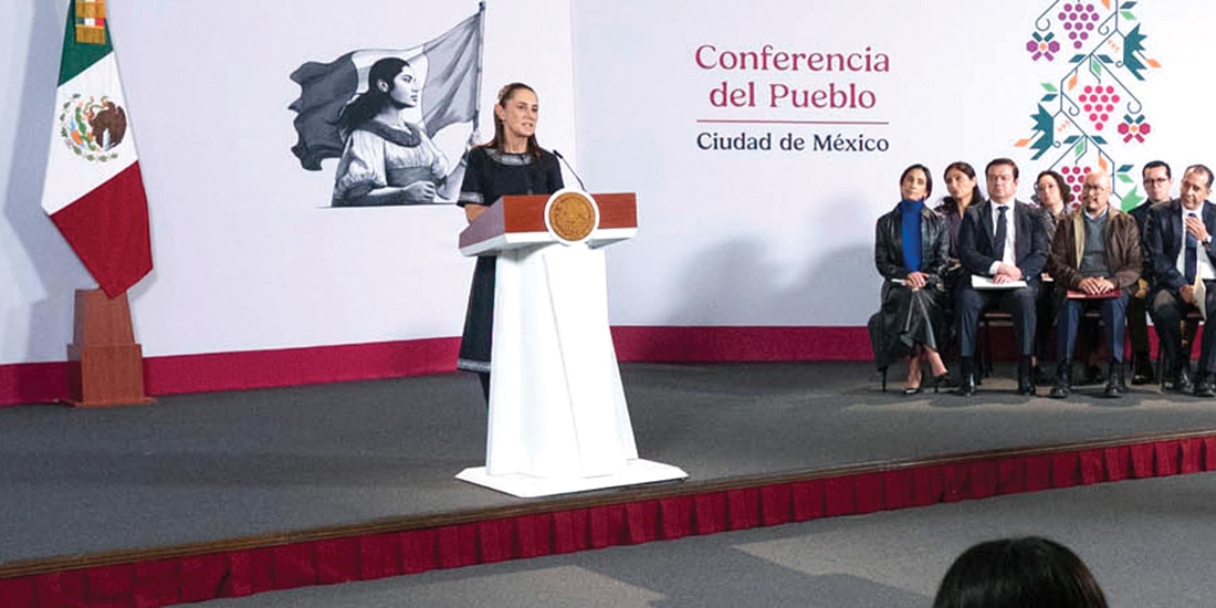 Recupera Gobierno 48.4 mmdp con combate a huachicol fiscal