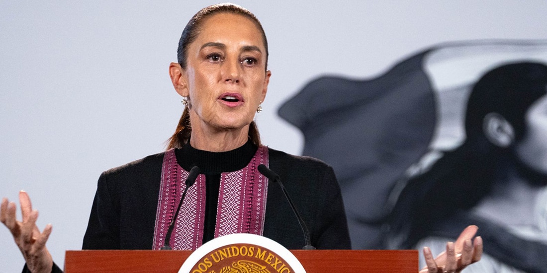 Falso, que México acepte injerencia extranjera, dice