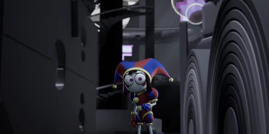 The Amazing Digital Circus