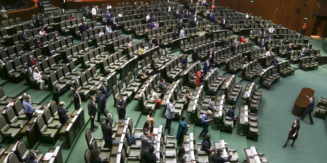 La bancada de Morena en la Cámara de Diputados acordó llevar a cabo un “filtro”