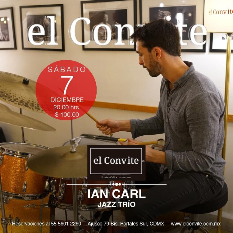 Jazz y Gastronomía Gourmet