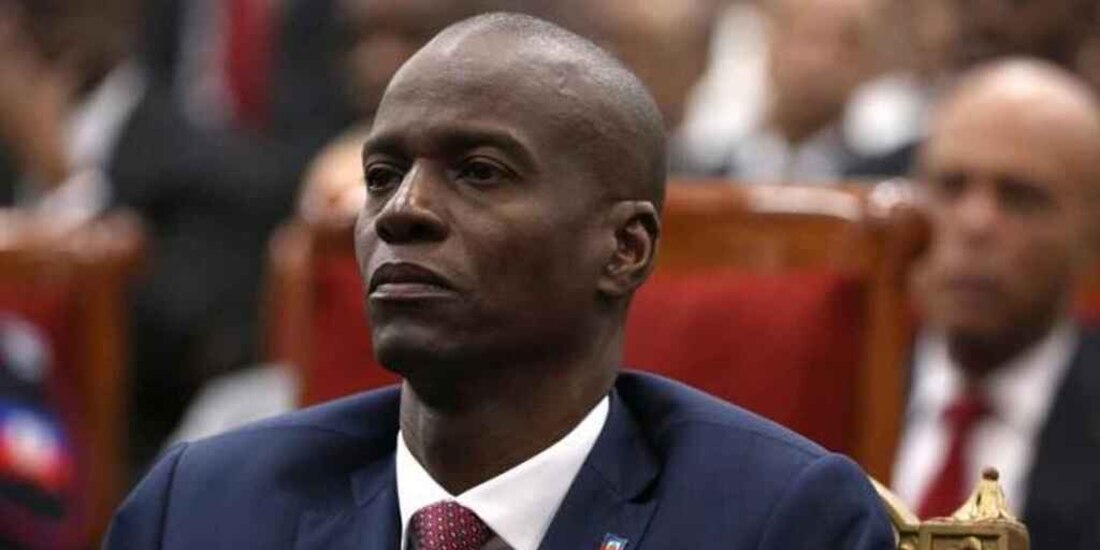 La mayoría de los colombianos que mataron al presidente de Haití viajaron a Puerto Príncipe el 4 de junio