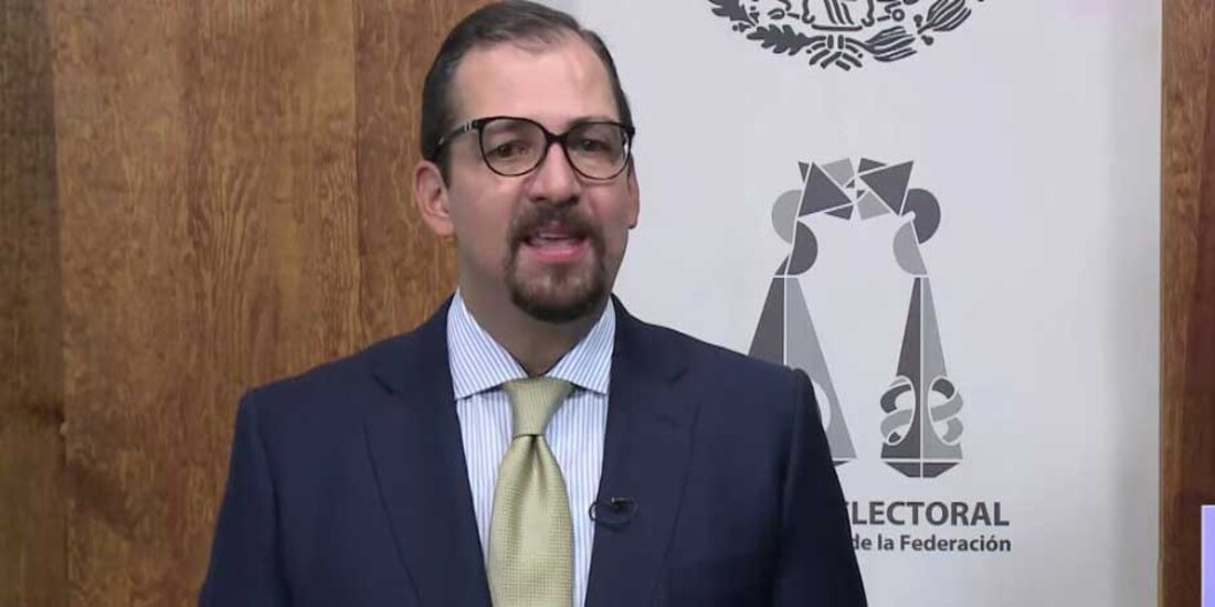 José Luis Vargas desconoce nombramiento de Reyes Rodríguez al frente del TEPJF