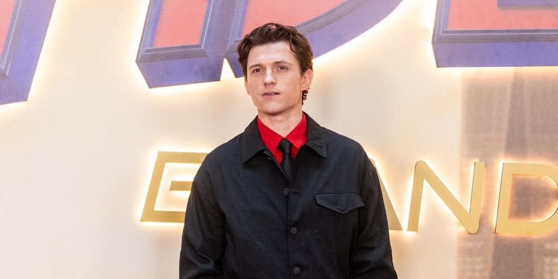 Tom Holland vendrá a CDMX por ‘Spider-Man: Brand New Day’