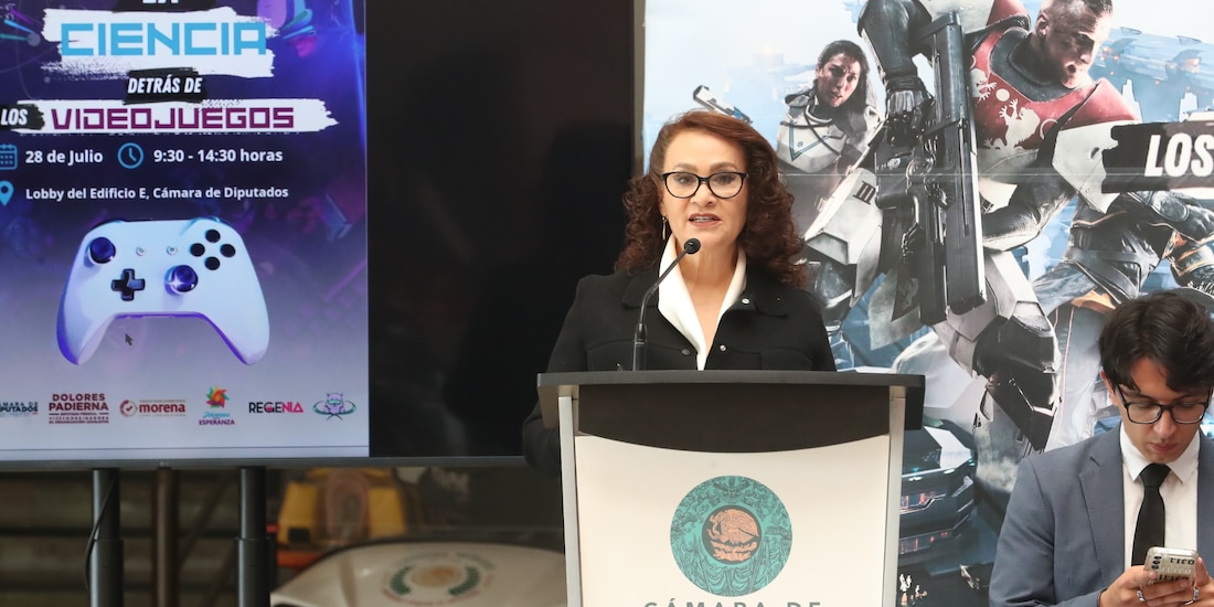 Dolores Padierna Luna, diputada federal