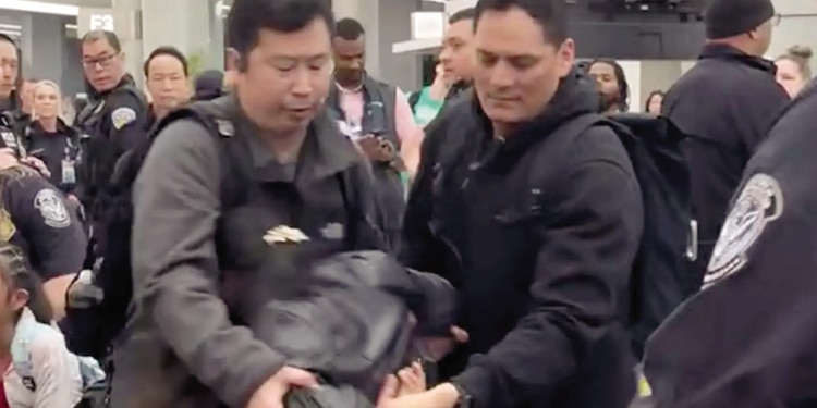 Agentes arrestan a una salvadoreña en Utah y a una guatemalteca en San Francisco.