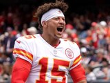 Patrick Mahomes es la estrella de los Chiefs de Kansas City.