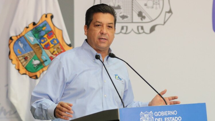 Francisco Javier García Cabeza de Vaca, exgobernador de Tamaulipas