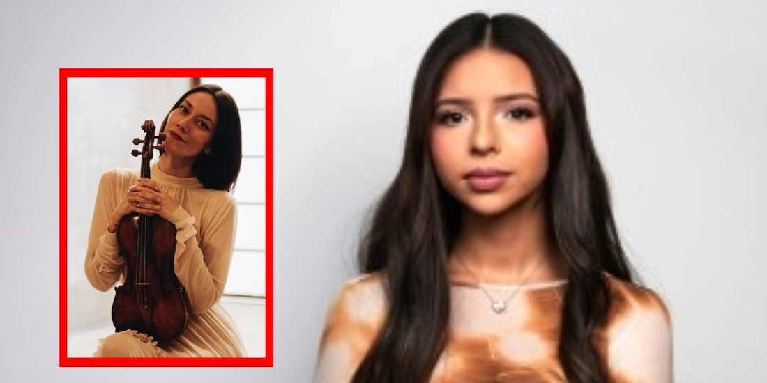 Ángela Aguilar habría reaccionado a la ‘infidelidad’ de Nodal con la violinista