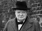 Winston Churchill (1874-1965), Premio Nobel 1953.