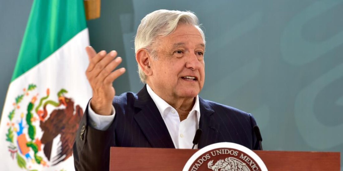 El presidente aclaró que los estados no pueden legislar en materia energética.