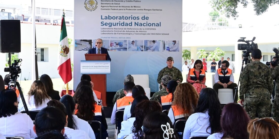 Se creó por decreto presidencial el 22 de marzo.