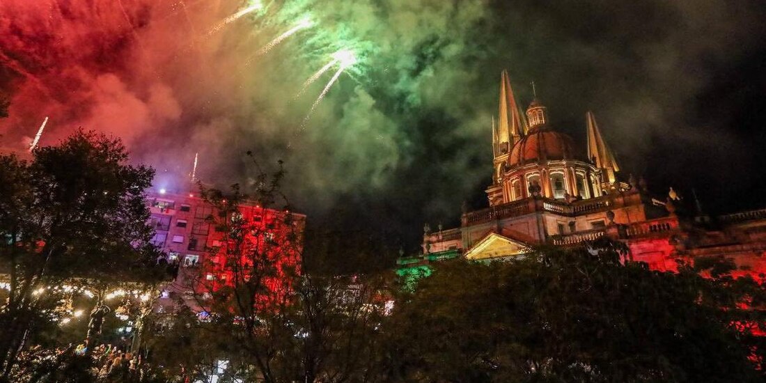 El plato fuerte de las Fiestas Patrias 2026 en Guadalajara será el show de Grupo Frontera, una de las agrupaciones más influyentes de la música regional mexicana actual.