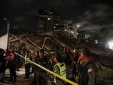 Sismo en Venezuela