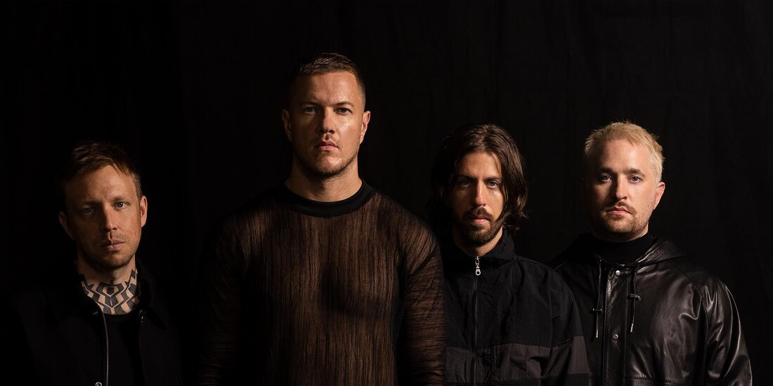 Imagine Dragons vendrá a México ¿Cuándo y dónde son sus conciertos?