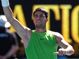 Carlos Alcaraz vence en el Abierto de Australia