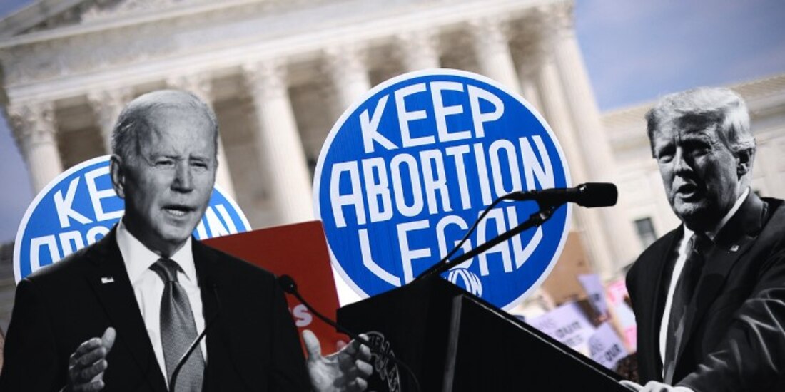 ¿Cómo quedará el aborto en Estados Unidos tras las elecciones?