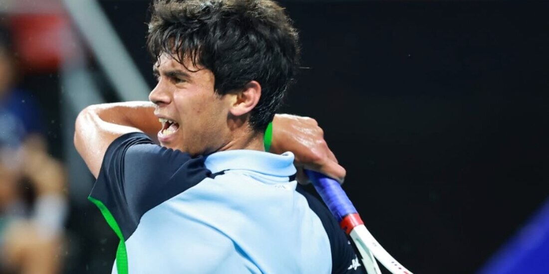 Rodrigo Pacheco cae en cuartos de final del Abierto Mexicano de Tenis ante Alejandro Davidovich Fokina