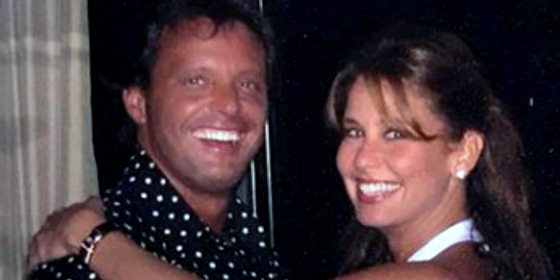 Luis Miguel tuvo entre su lista de novias a Myrka Dellanos