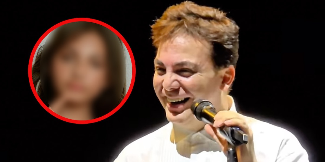 Hija de Cristian Castro debuta en la radio