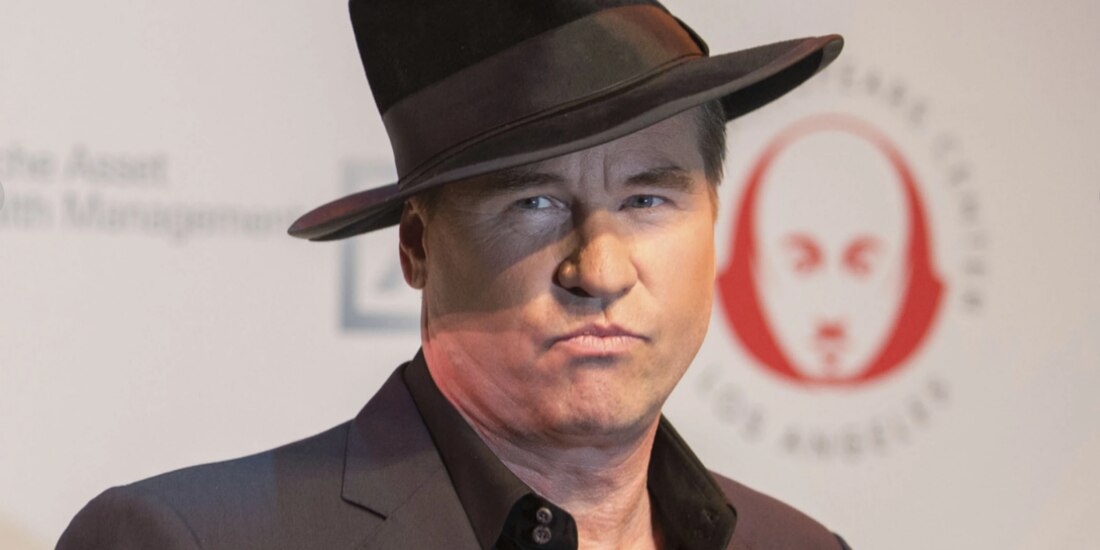 El actor Val Kilmer en 2013