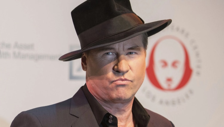 El actor Val Kilmer en 2013