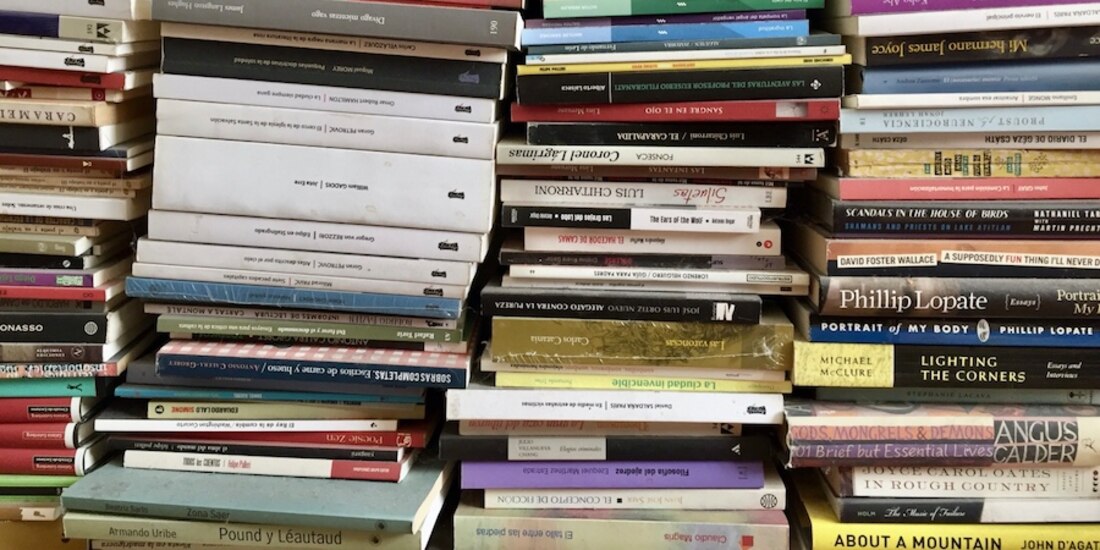 Claroscuros del libro