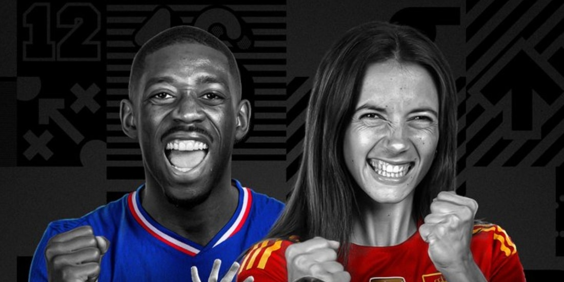 Ousmane Dembélé y Aitana Bonmatí se llevan el FIFA The Best