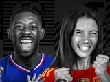 Ousmane Dembélé y Aitana Bonmatí se llevan el FIFA The Best