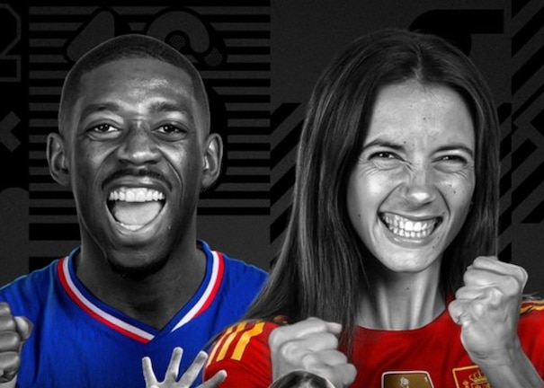 Ousmane Dembélé y Aitana Bonmatí se llevan el FIFA The Best