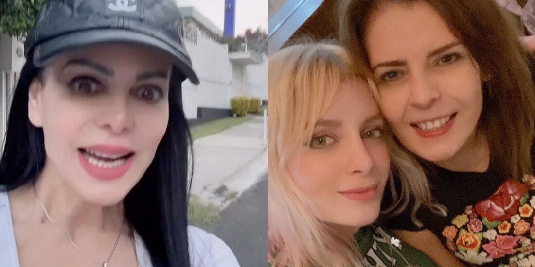 Maribel Guardia asegura que recibe amenazas.