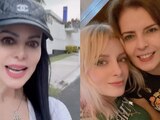Maribel Guardia asegura que recibe amenazas.