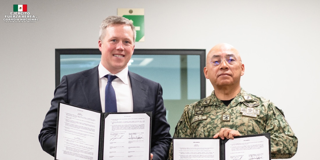 México abre vía para comprar tecnología antidrones en Estados Unidos