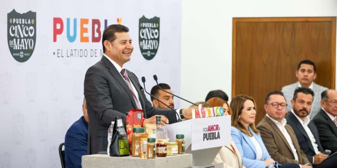 El gobernador del estado, Alejandro Armenta, celebró la designación que coloca a la entidad en la vitrina del turismo internacional.