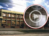 VIDEO del ataque en Escuela Normal de San Cristóbal