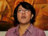 Elizabeth Sánchez, consejera presidente del Consejo General del Instituto Electoral de Oaxaca.